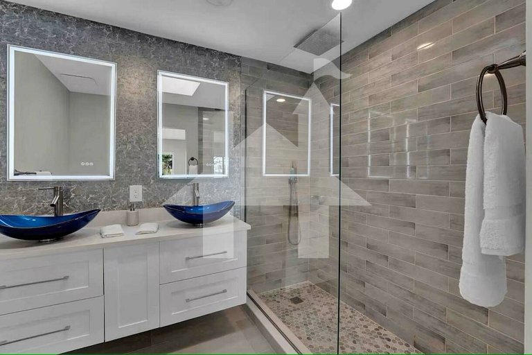 Casa de Férias Perto da Disney - 5 Quartos