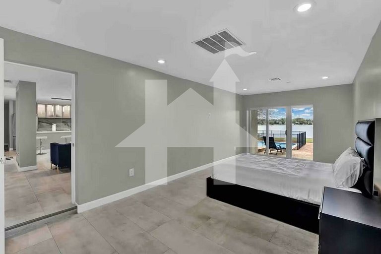 Casa de Férias Perto da Disney - 5 Quartos