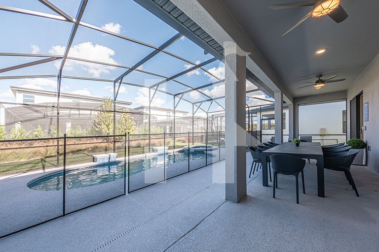 Vacation Home Near Disney,8 bedrooms