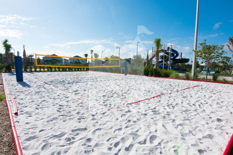 Vacation Home Near Disney, 6 bedrooms