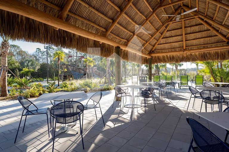 Vacation Home Near Disney, 6 bedrooms