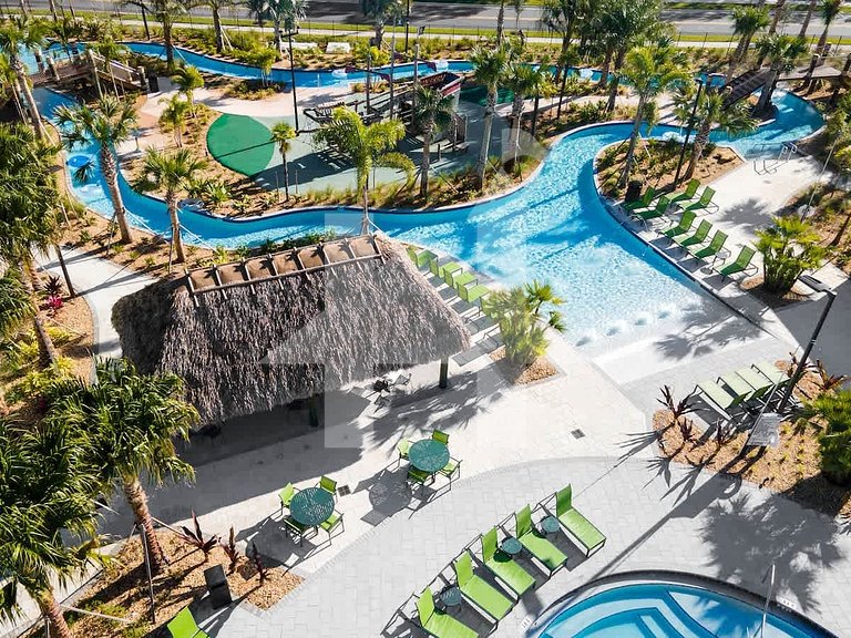 Vacation Home Near Disney, 6 bedrooms