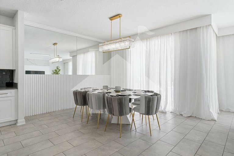 Casa de Férias Perto da Disney - 6 Quartos