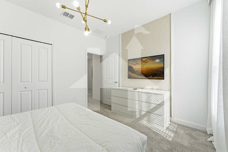 Vacation Home Near Disney, 6 bedrooms