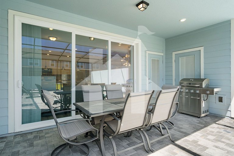 Vacation Home Near Disney, 5 bedrooms