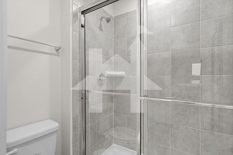 Casa de Férias Perto da Disney - 5 Quartos