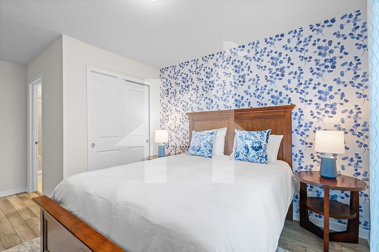 Casa de Férias Perto da Disney - 5 Quartos