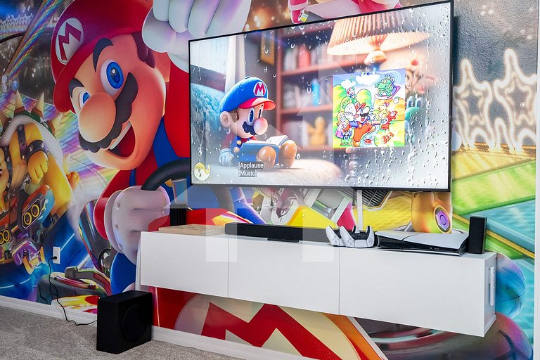 Casa de Férias Perto da Disney - 5 Quartos