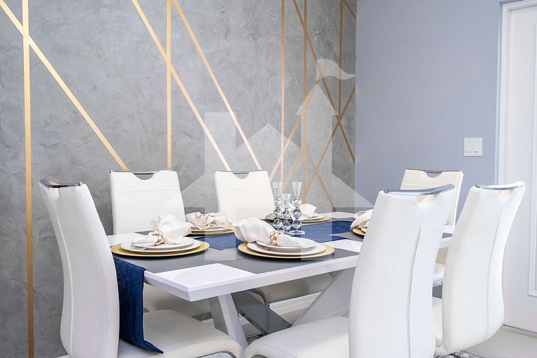 Casa de Férias Perto da Disney - 5 Quartos