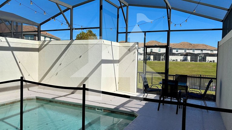 Vacation Home Near Disney, 4 bedrooms