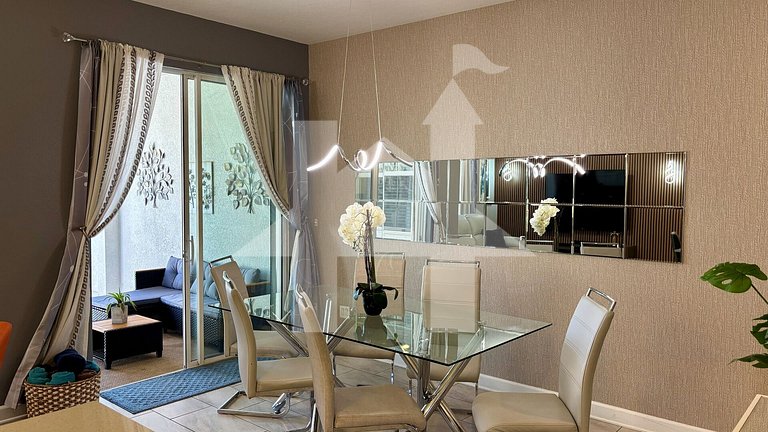 Vacation Home Near Disney, 4 bedrooms