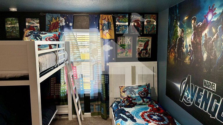 Vacation Home Near Disney, 4 bedrooms