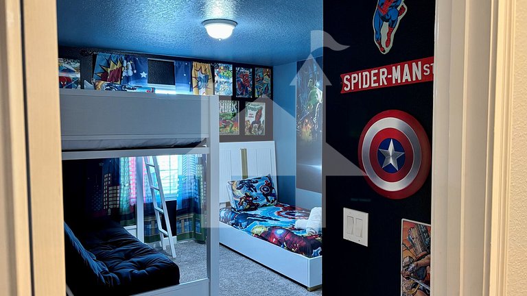 Vacation Home Near Disney, 4 bedrooms