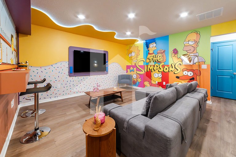 Vacation Home Near Disney, 5 bedrooms