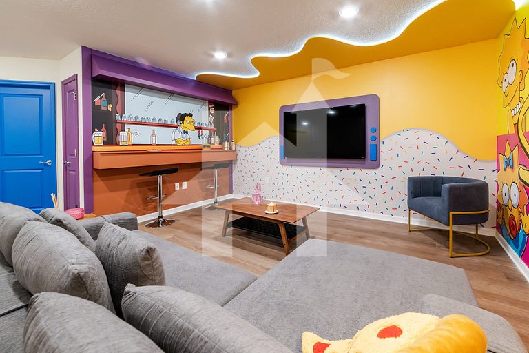 Vacation Home Near Disney, 5 bedrooms