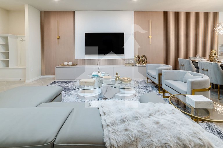 Casa de Férias Perto da Disney - 5 Quartos