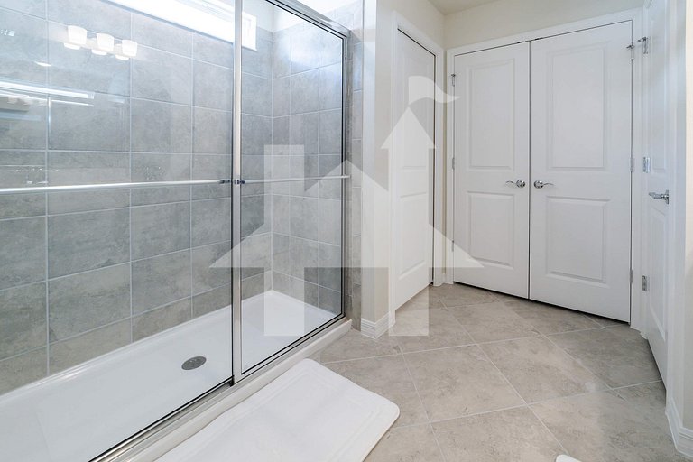 Casa de Férias Perto da Disney - 5 Quartos