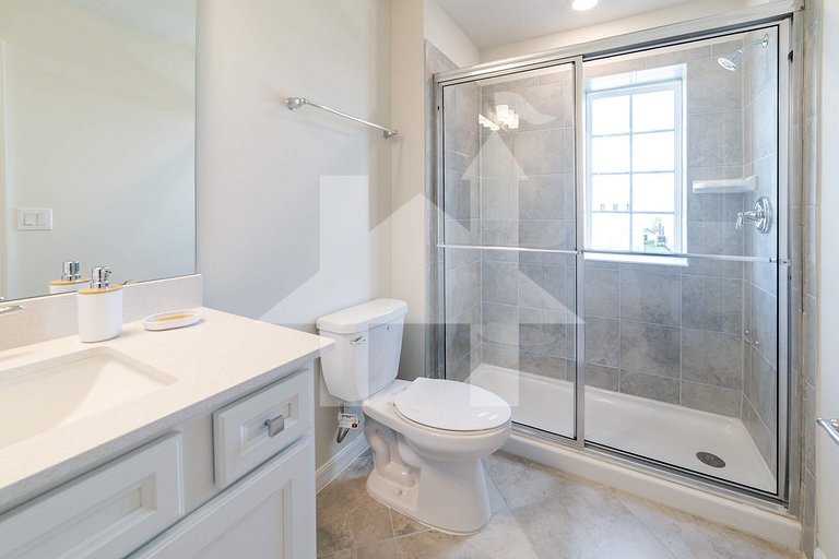 Casa de Férias Perto da Disney - 5 Quartos