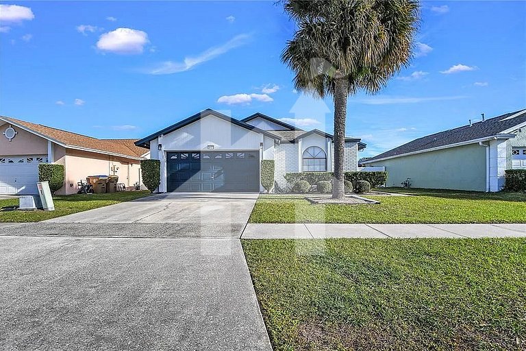 Vacation Home Near Disney, 3 bedrooms