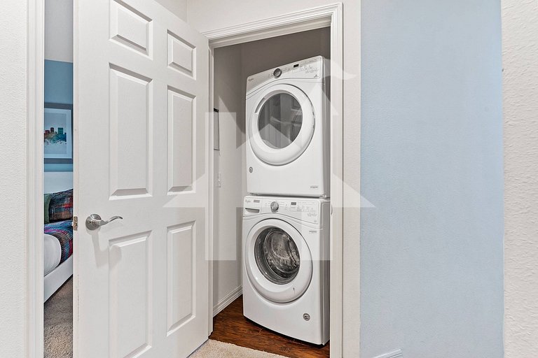 Casa de Férias Perto da Disney - 4 Quartos