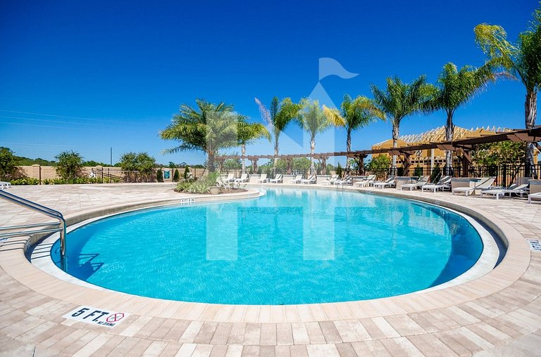 Vacation Home Near Disney, 4 bedrooms