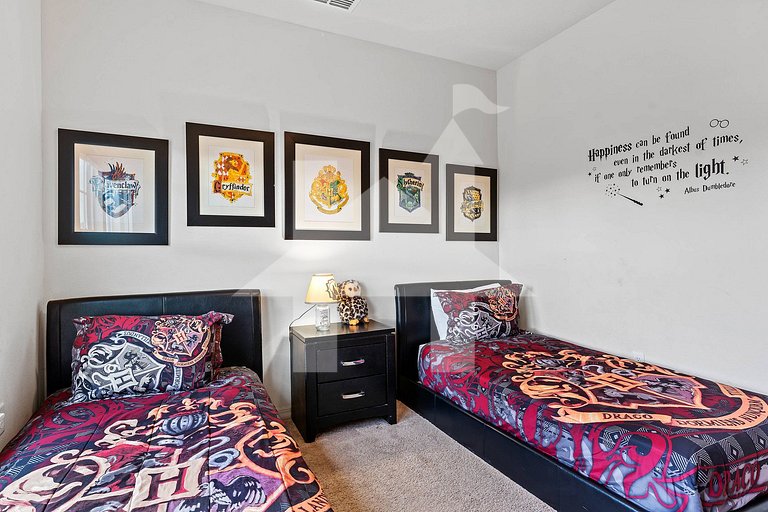 Vacation Home Near Disney, 4 bedrooms