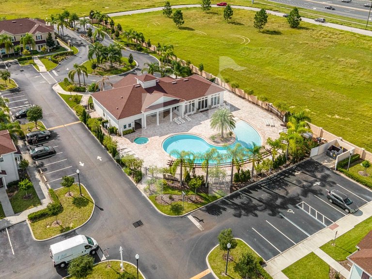 Casa de Férias Perto da Disney - 4 Quartos