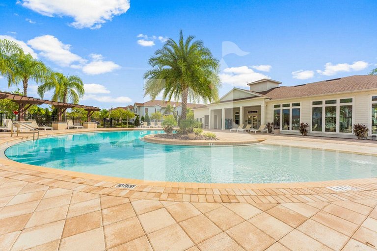 Vacation Home Near Disney, 4 bedrooms