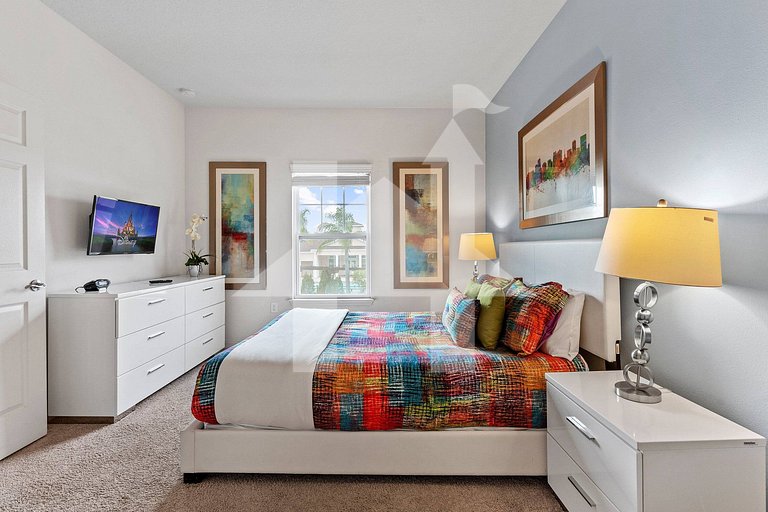 Vacation Home Near Disney, 4 bedrooms