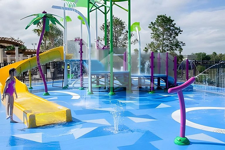 Vacation Home Near Disney, 4 bedrooms