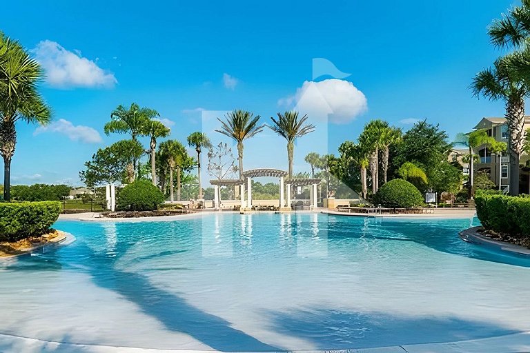 Vacation Home Near Disney, 4 bedrooms