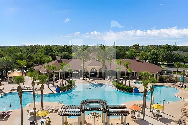 Vacation Home Near Disney, 4 bedrooms