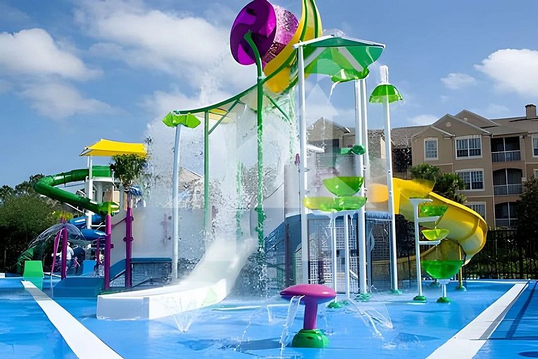 Vacation Home Near Disney, 4 bedrooms