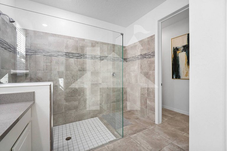 Casa de Férias Perto da Disney - 6 Quartos