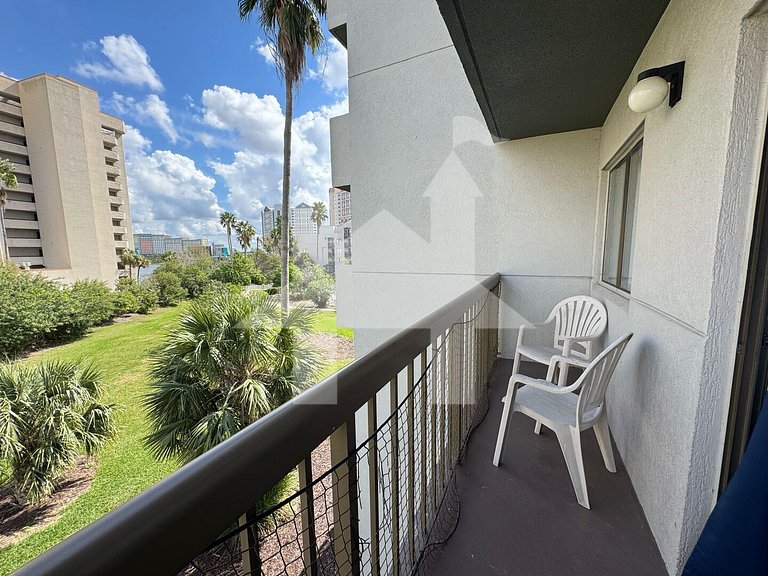 Vacation Home Near Disney, 1 bedroom