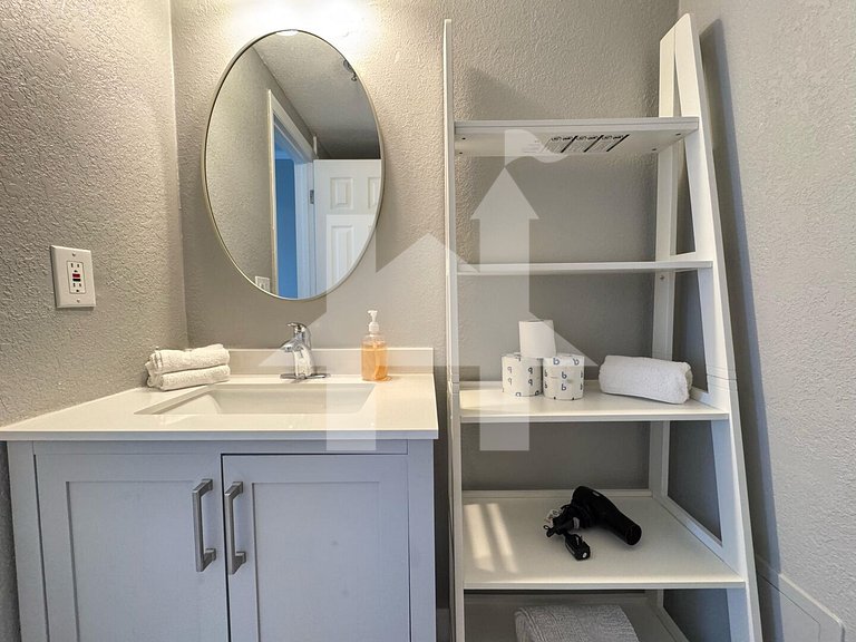 Vacation Home Near Disney, 1 bedroom