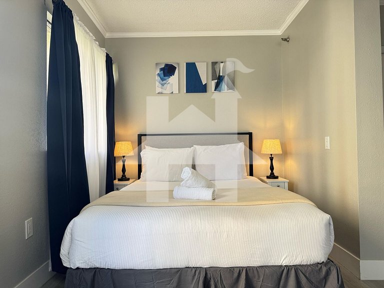 Vacation Home Near Disney, 1 bedroom