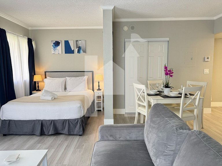 Vacation Home Near Disney, 1 bedroom