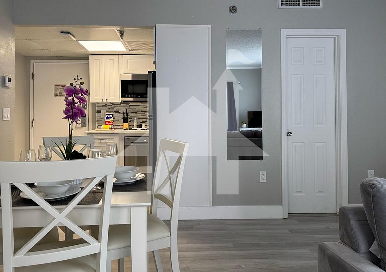 Vacation Home Near Disney, 1 bedroom