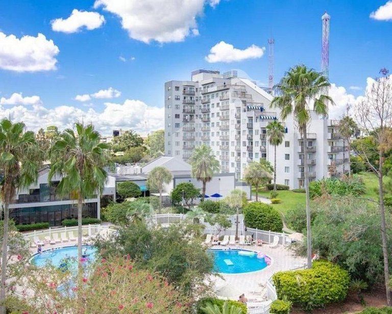 Vacation Home Near Disney, 1 bedroom