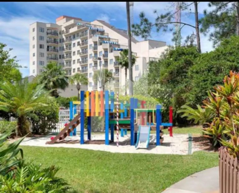 Vacation Home Near Disney, 1 bedroom