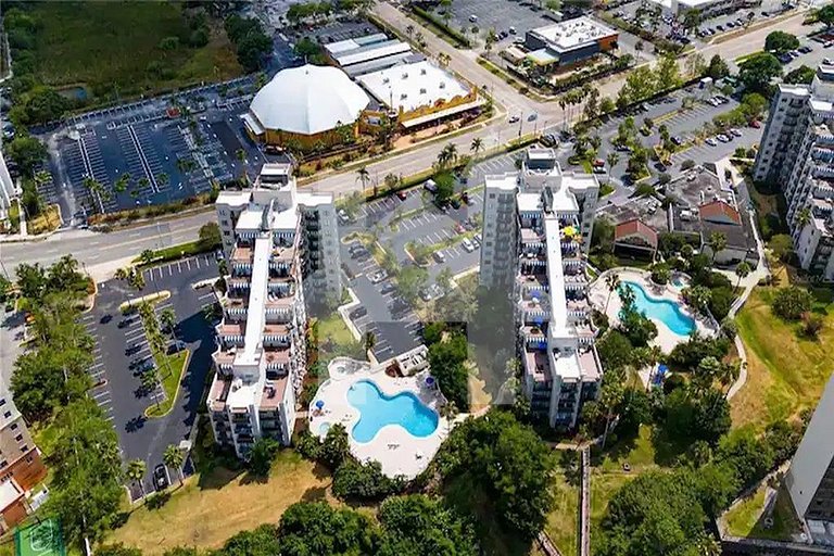 Vacation Home Near Disney, 1 bedroom