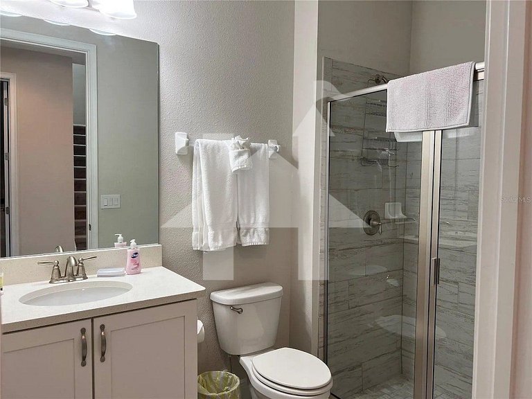 Casa de Férias Perto da Disney - 5 Quartos