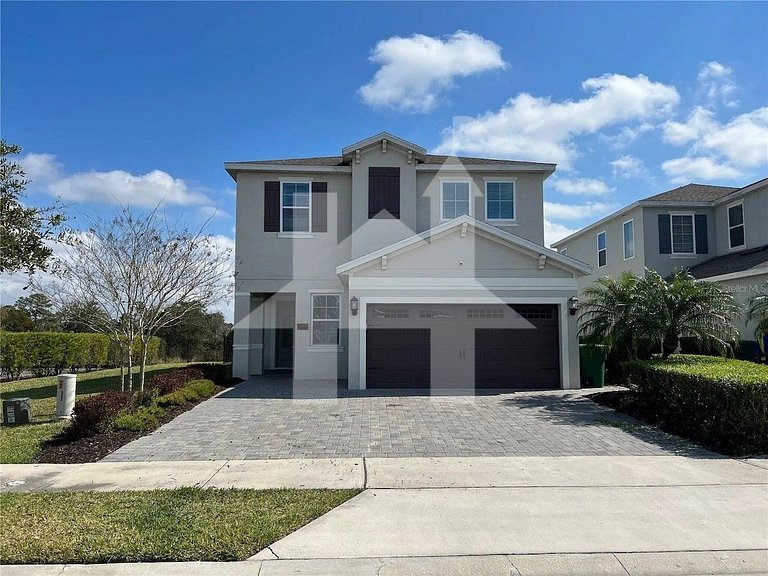 Vacation Home Near Disney, 5 bedrooms