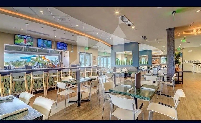 Casa de Férias Perto da Disney - 5 Quartos