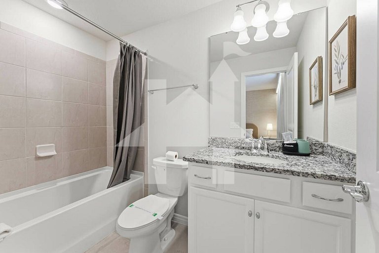 Vacation Home Near Disney, 5 bedrooms