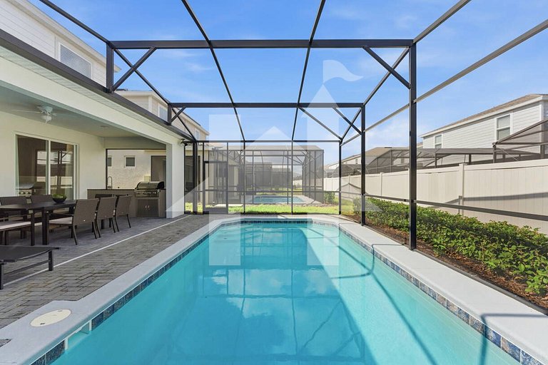 Vacation Home Near Disney, 5 bedrooms