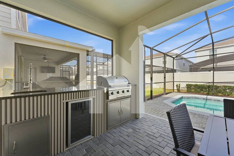 Vacation Home Near Disney, 5 bedrooms