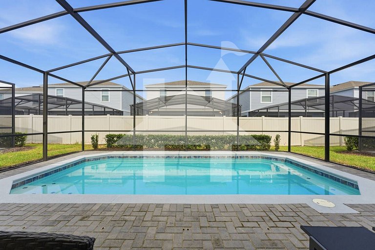 Vacation Home Near Disney, 5 bedrooms