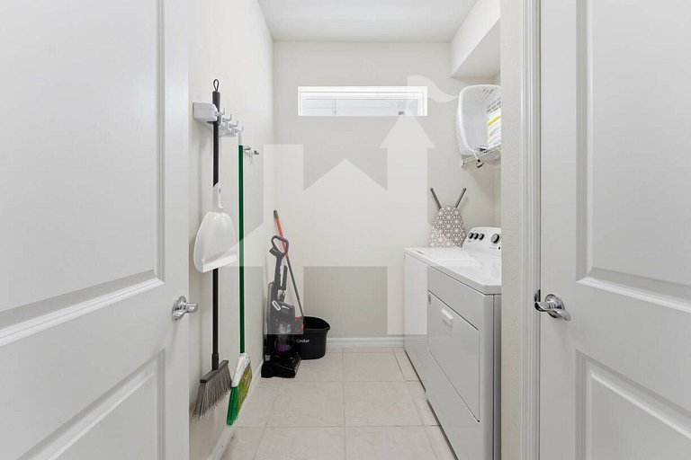 Casa de Férias Perto da Disney - 5 Quartos